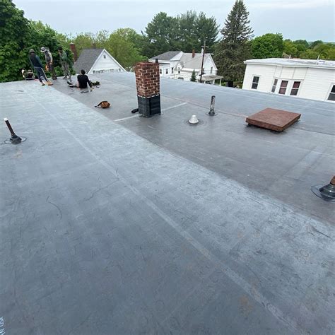 mount laurel epdm roofing contractor